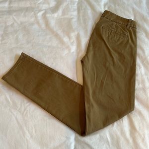J. Crew: Bennett Chino (Khaki)